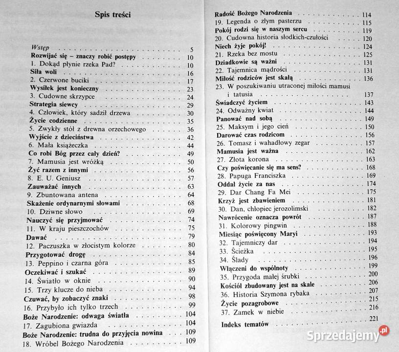 Historie piękne Bruno Ferrero Chełm