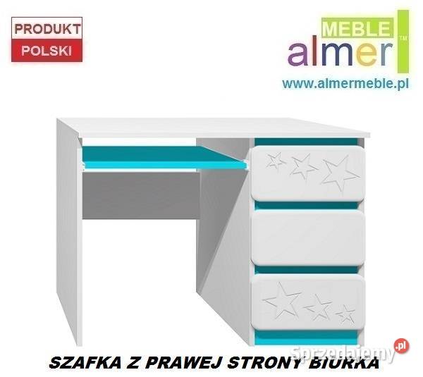 biurko STARS MDF C5 100x50 w75 meble do pokoju zachodniopomorskie Szczecin