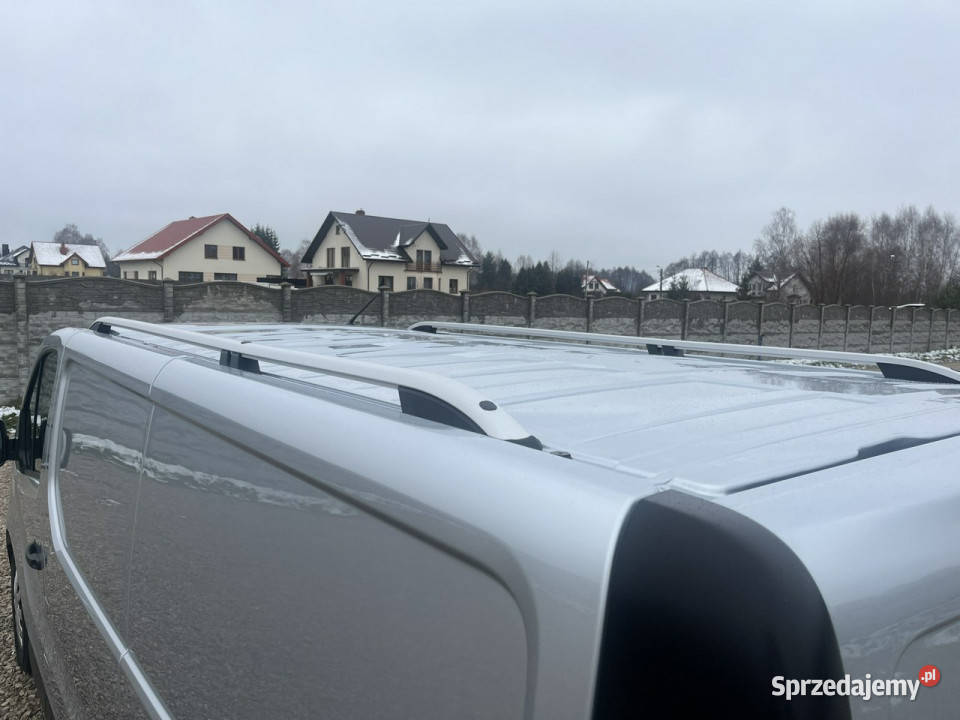 Renault Trafic L2H1 20150 Gwarancja Relingi diesel Daleszyce