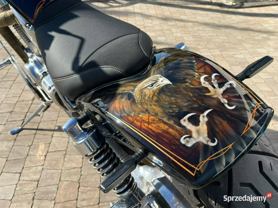 Suzuki VS INTRUDER Bicz sprzedam