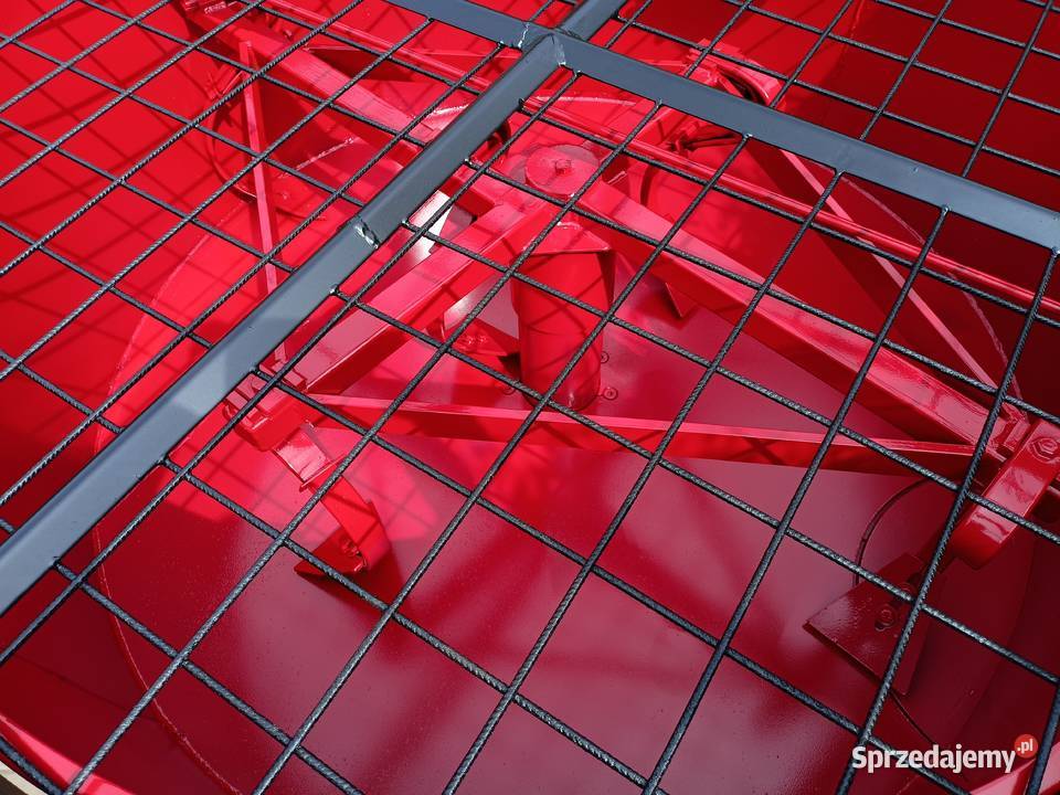 Mieszalnik do betonu hydrauliczny 4001200L Opole