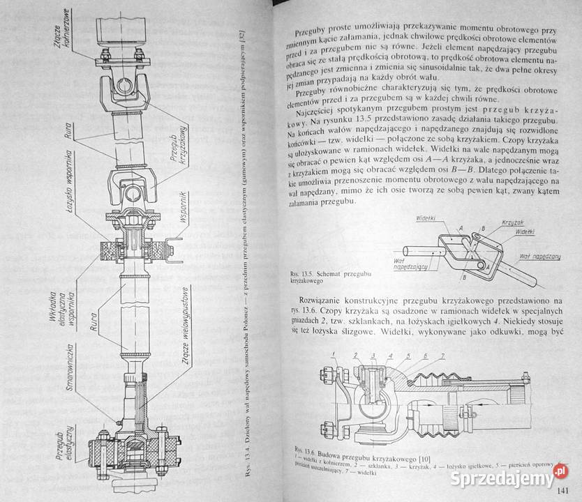 Budowa podwozi i nadwozi samochodowych Seweryn Chełm