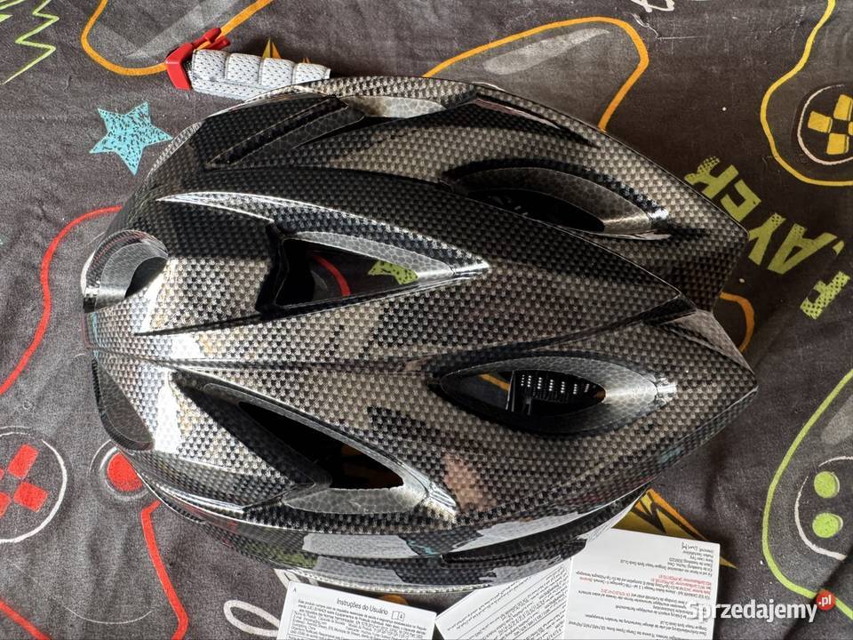 Kask rowerowy mazowieckie Grodzisk Mazowiecki