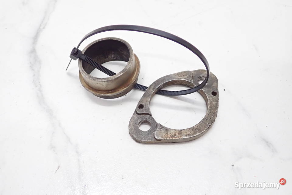 Mocowanie Kolektora Kolanka Wydechu Honda CRF lubuskie Strzelce Krajeńskie