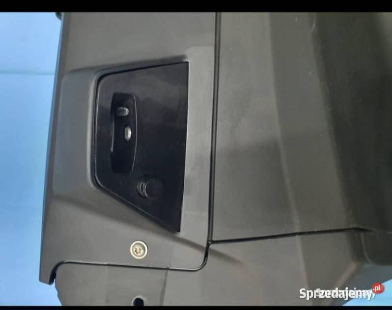 BMW K 1600 GT GTL KUFER BOCZNY POKRYWA KUFRA K48 Nowy Tomyśl