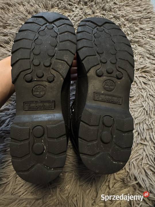 Buty Timberland śląskie Katowice