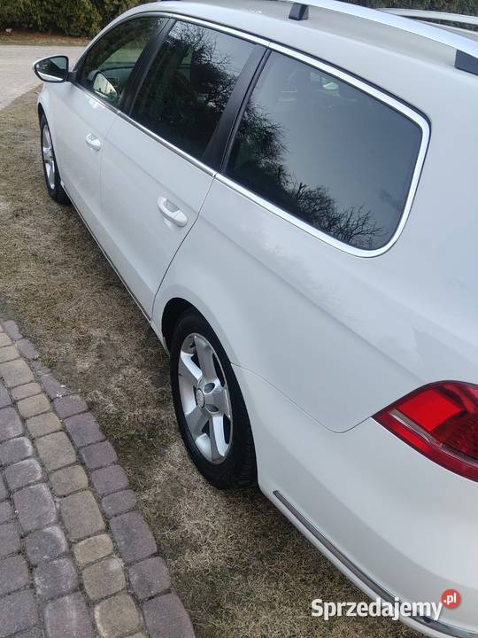 Sprzedam passat b7 r line Zamość