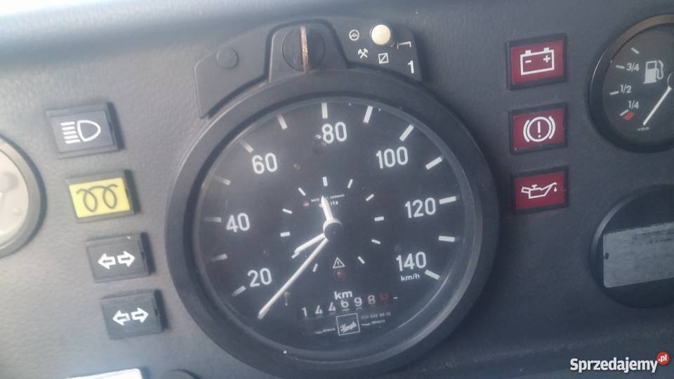 Mercedes t1 Kaczka 29 140 nieuszkodzony mazowieckie Waleriany