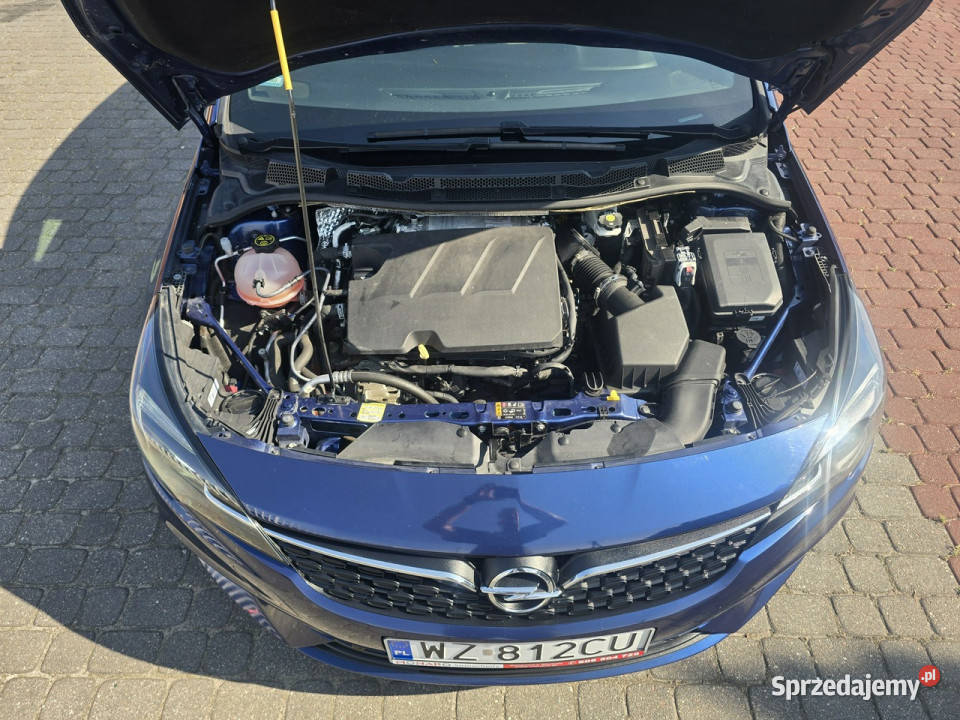 Opel Astra GS Line Hatchback 15 CDTI 122 Salon pełny VAT Włocławek
