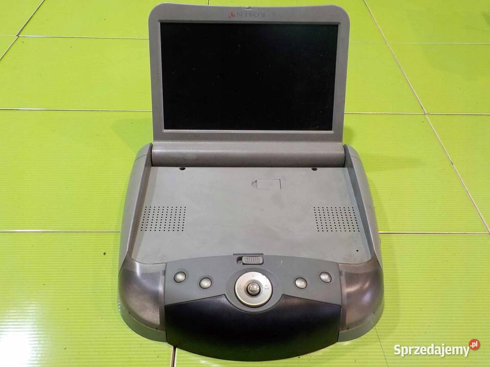 OUTLANDER II 0610 monitor dachowy ROSEN ZE1055D Sprzęt audio fabryczny mazowieckie sprzedam