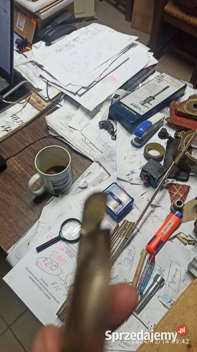 frez zataczany faba baboszewo ncv stan Kłodawa