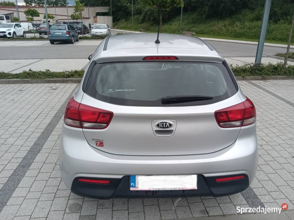Kia Rio 12 benzyna LPG Rio Nowy Sącz