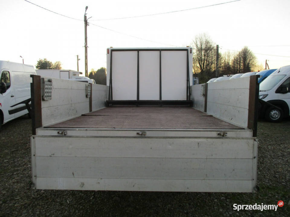 Renault Master 23 DCI 130 skrzynia 4m FV23 diesel Dębica