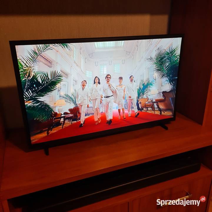 Samsung 32 calemodel 2025 gwarancja do 2027 roku USB Telewizory Gorzów Wielkopolski