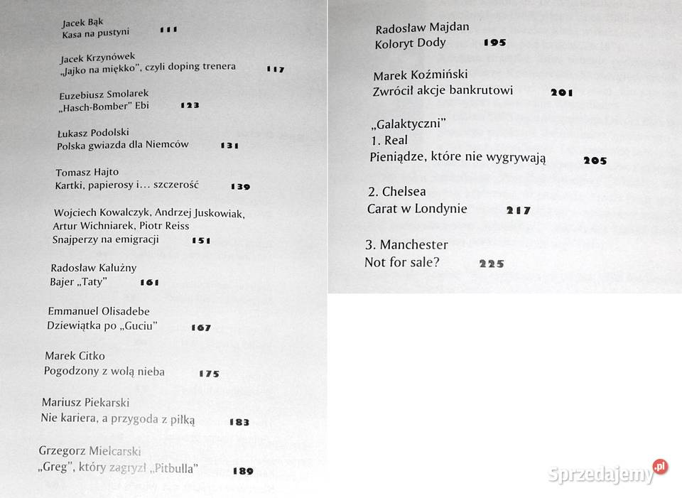 Żądza Piłkarskiego Pieniądza Kołtoń Roman