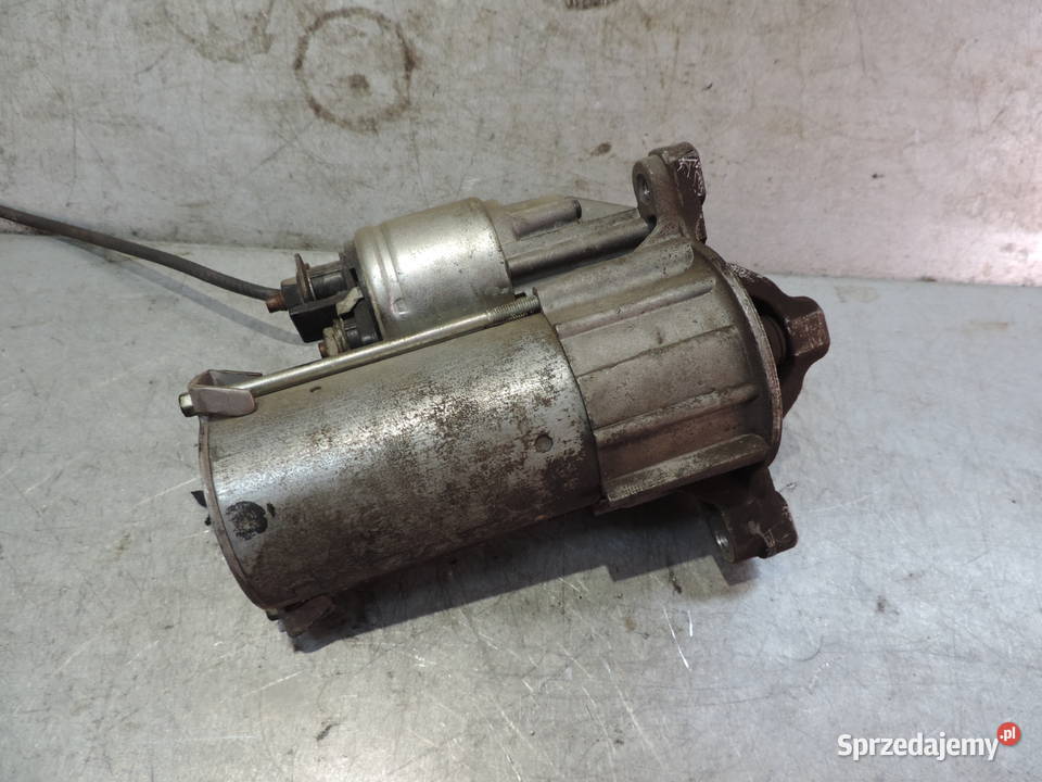 Peugeot 206 14 16V ROZRUSZNIK 9648644680 Nowy Sącz sprzedam