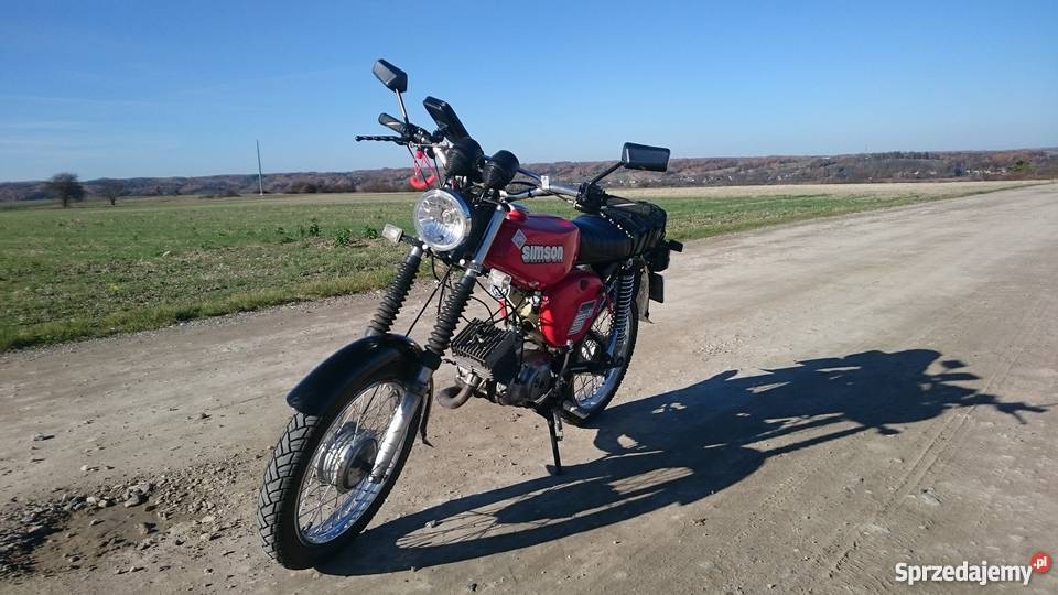 Simson S51