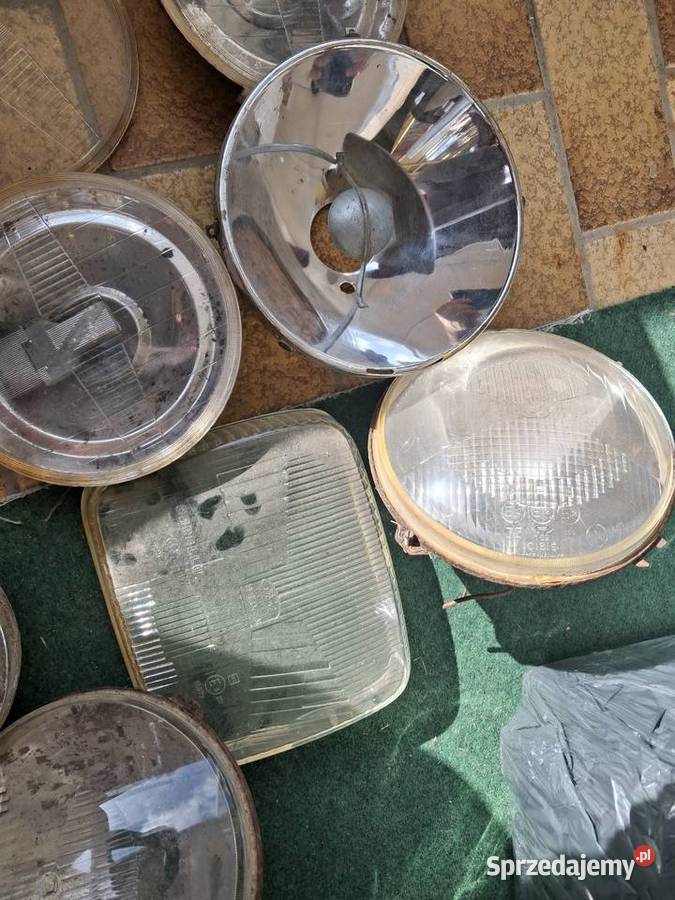 Lampy klosze Lancia Fiat Ford Bmw