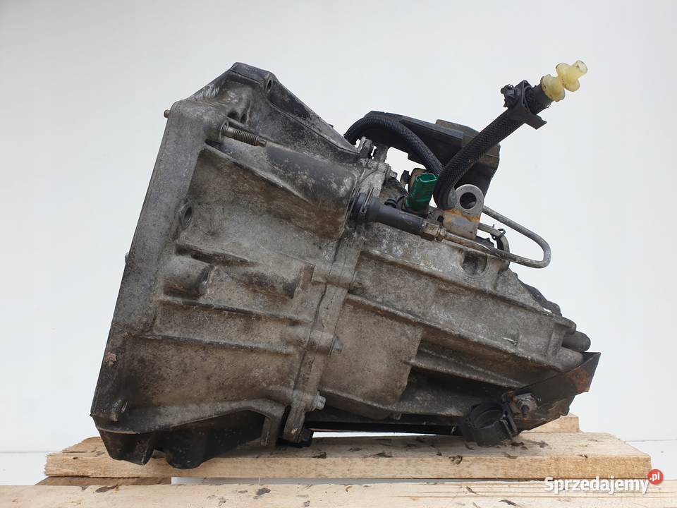 Renault Laguna III 15 DCI SKRZYNIA BIEGÓW Rudka