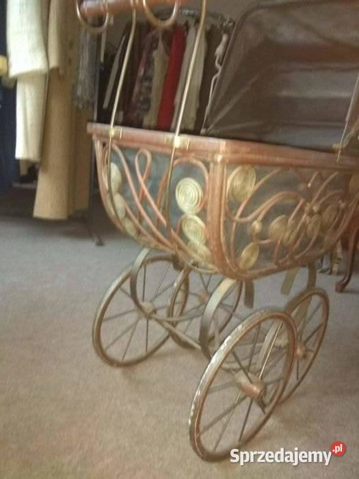 Wózek lalek Gdańsk sprzedam