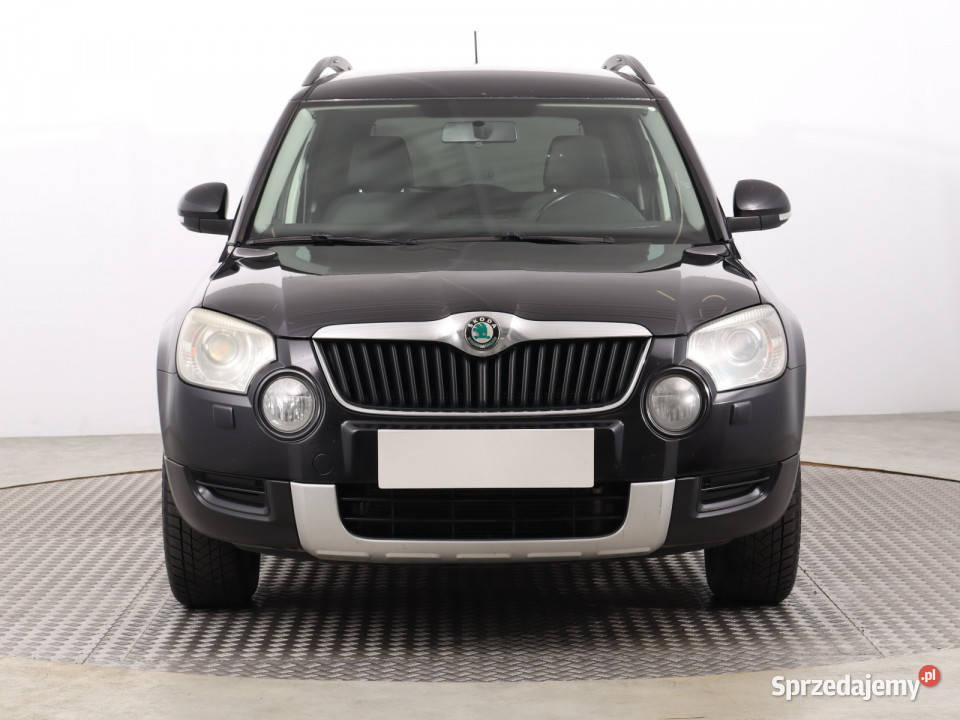 Skoda Yeti 18 TSI Katowice