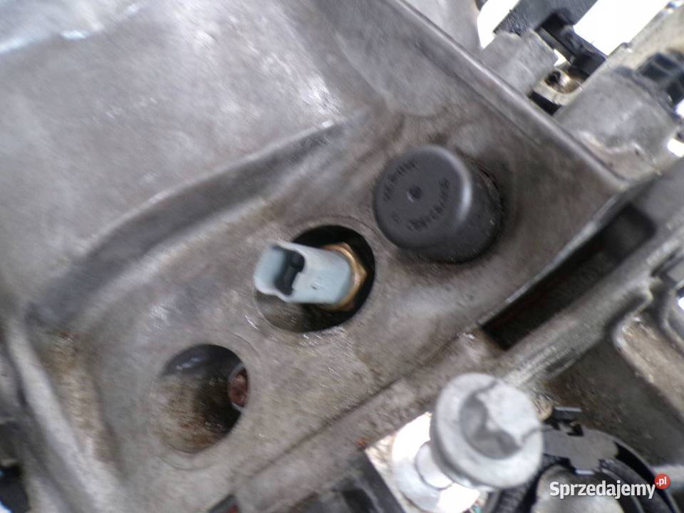 Skrzynia biegów Opel Corsa F 12 THP 20R103