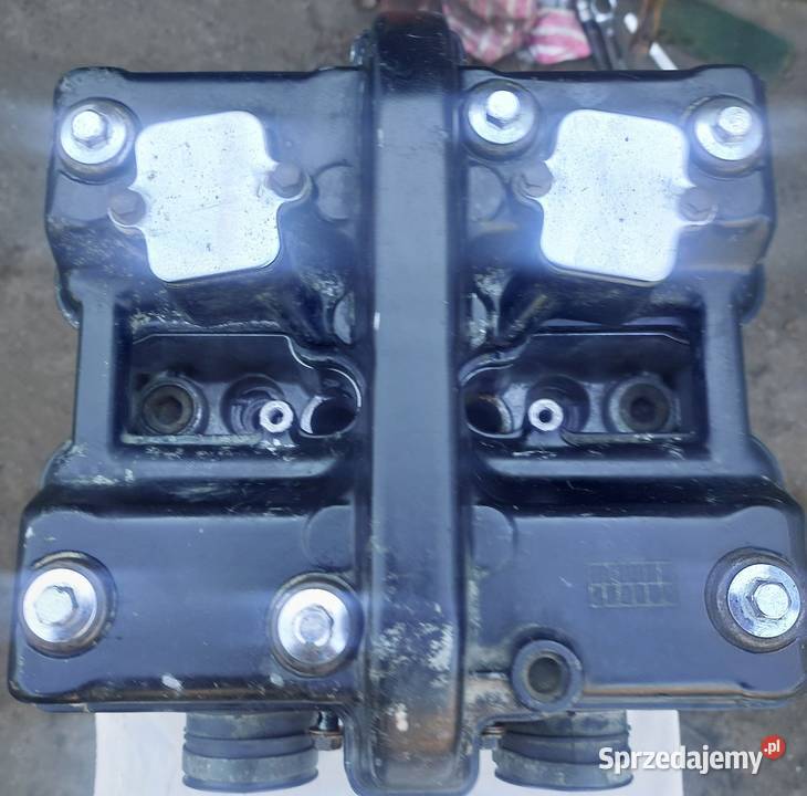 Kawasaki gpz 500 er5 en500 glowica kompletna wielkopolskie