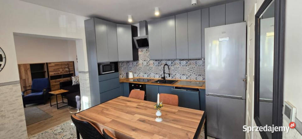 Mieszkanie 52m2 3pokojowe Ciechocinek Sprzedaż