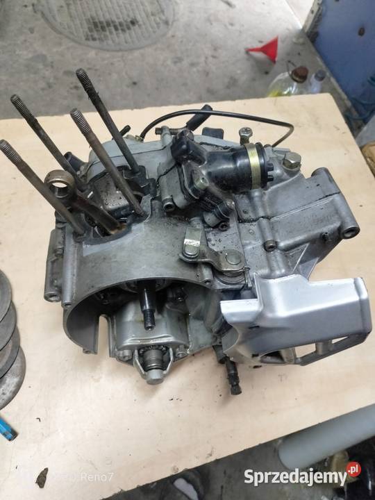 Silnik am6 Yamaha TZR 50 Aprilia Łubno