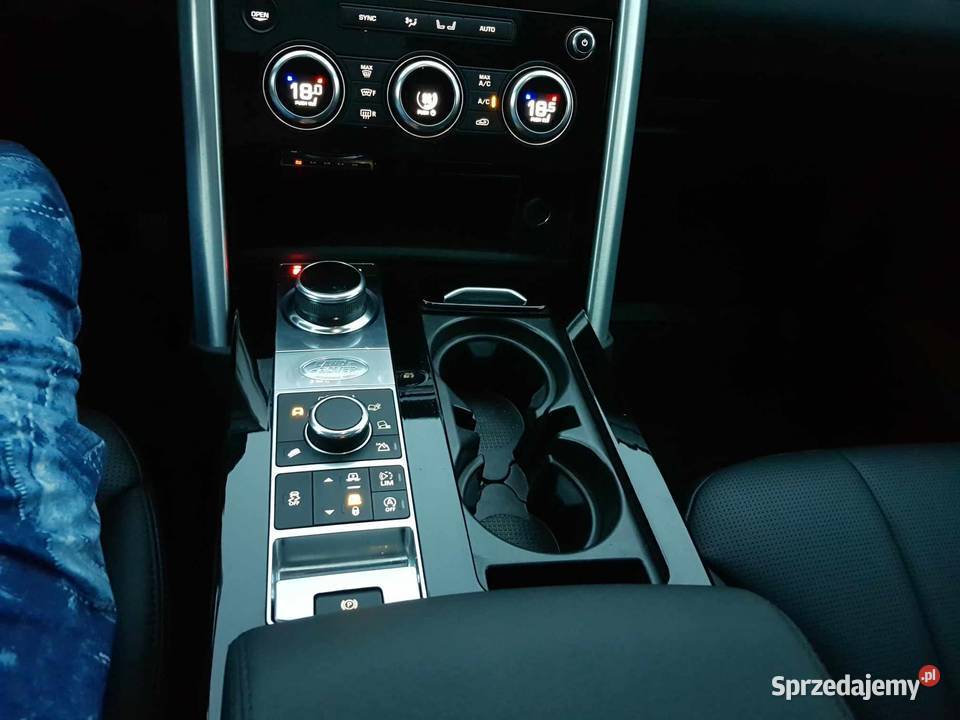 LAND ROVER DISCAVERY 5 TD6 HSE Waśniów sprzedam