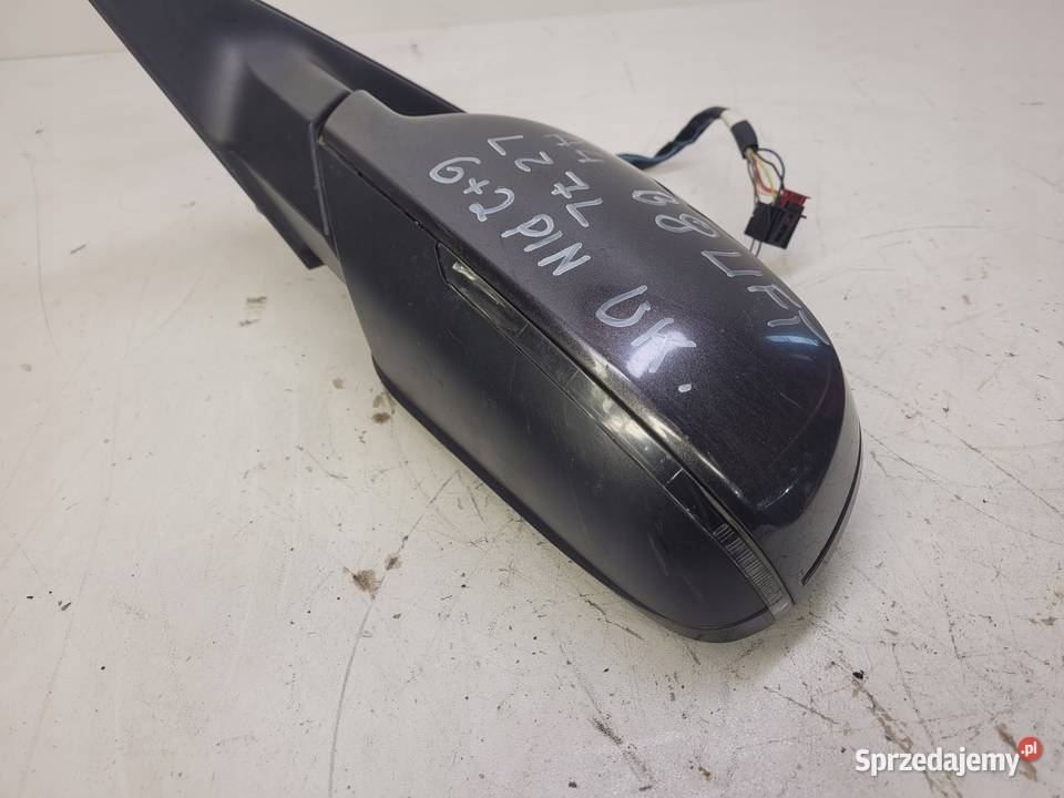 LUSTERKO LEWE AUDI A4 B8 LIFT LZ7L 62 PIN UK Przystajń sprzedam