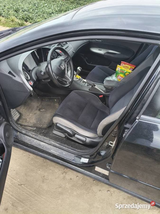Honda Civic ufo 22CDTI 140 zamiana Wierzbica
