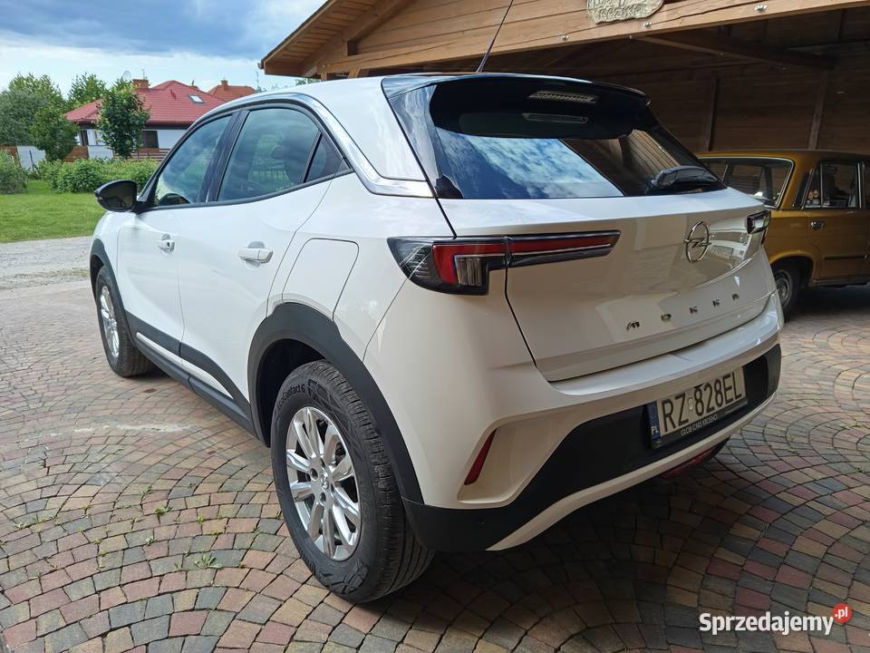 Opel Mokka Edition 12T 101 Mokka Rzeszów