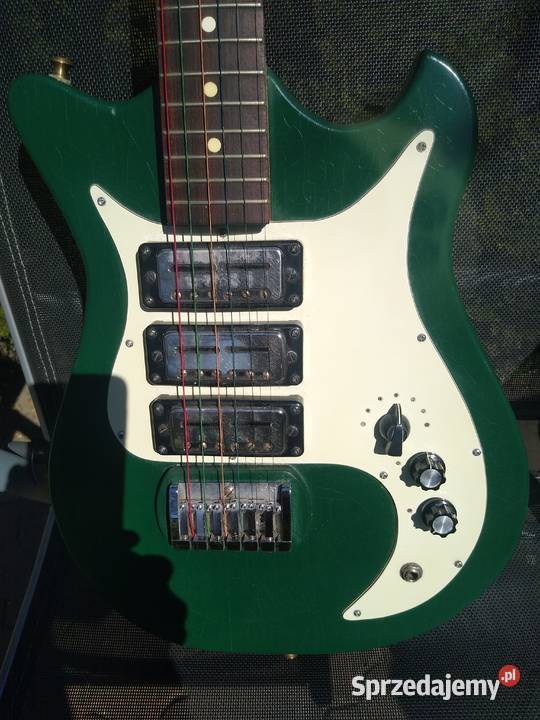 gitara elektryczna Gitary i akcesoria Miedzna