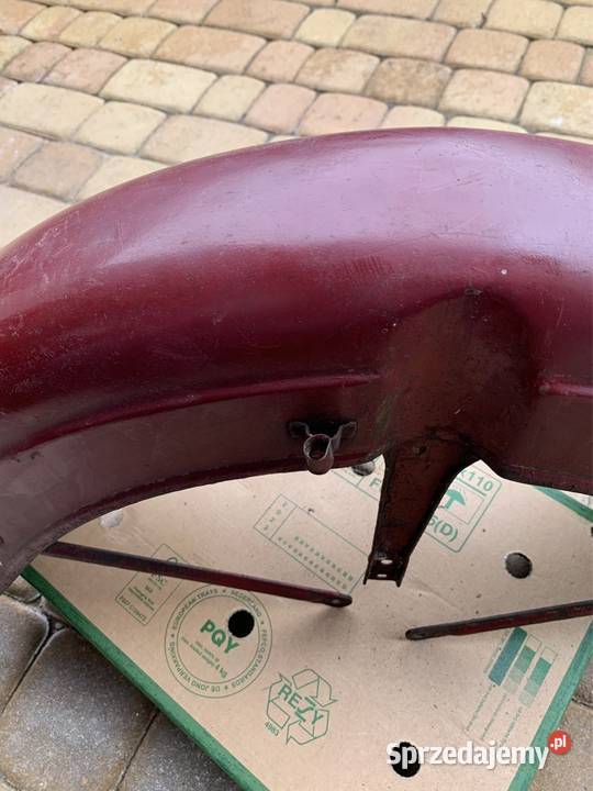 Części do jawa TS 350 CZ 175 sport 250 kivaczka małopolskie Lusina