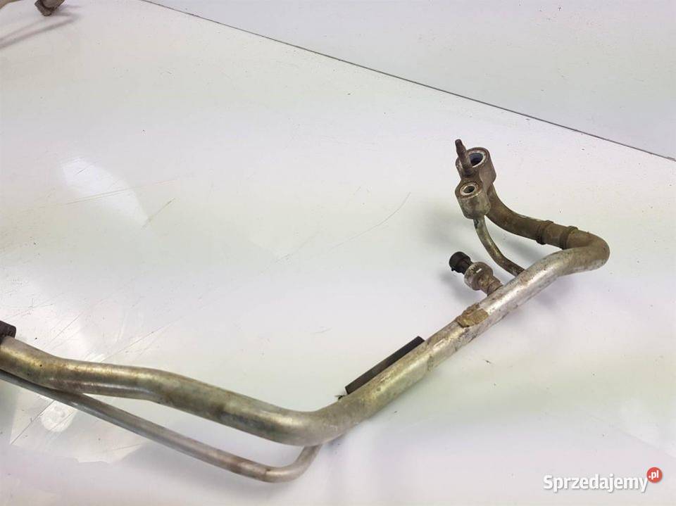 PRZEWÓD KLIMATYZACJI OPEL VECTRA C osobowe Motoryzacja kujawsko-pomorskie Lipno