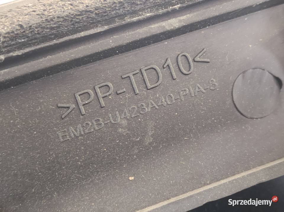 Blenda Klapy Bagażnika Ford Galaxy Mk4 IV Pleszew