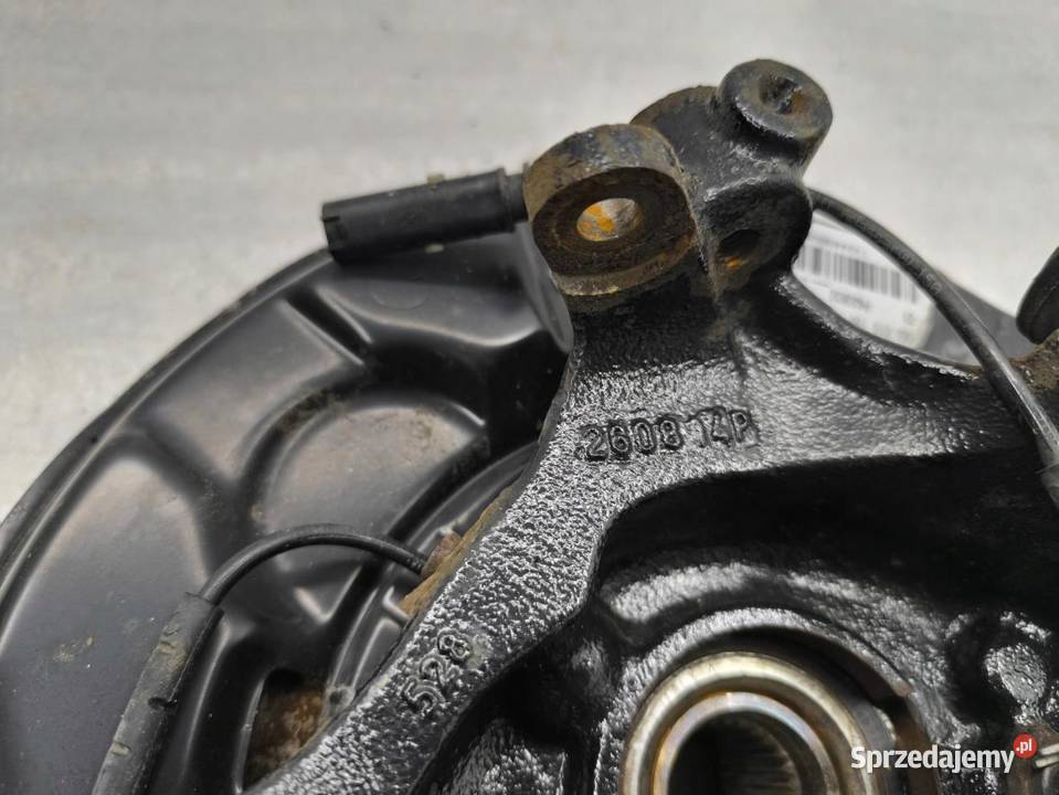 ZWROTNICA PIASTA PRAWY TYŁ 16B BMW F20 F21 wielkopolskie