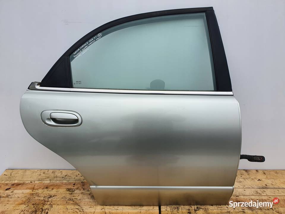 Mazda Xedos 9 TYLNE DRZWI PRAWE PRAWY TYŁ 22R lubelskie Rudka