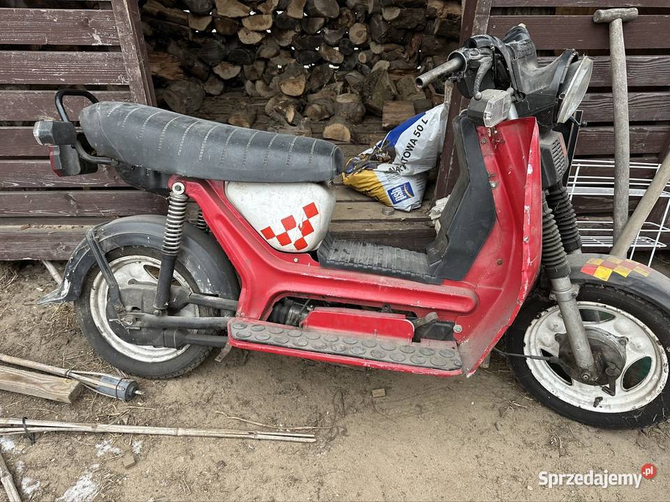 Simson sr50 Osiek nad Notecią sprzedam