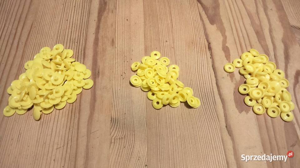 Napa do odzieży z tworzywa sztucznego kolor Pozostałe