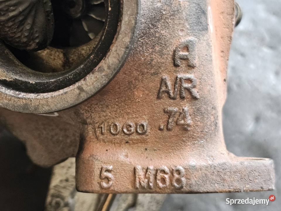 ASTRA INSIGNIA 20 CDTI A20DTH 160 turbina osobowe