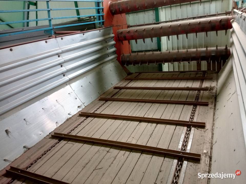 Mengele law 350 przyczepa samozbierająca łódzkie