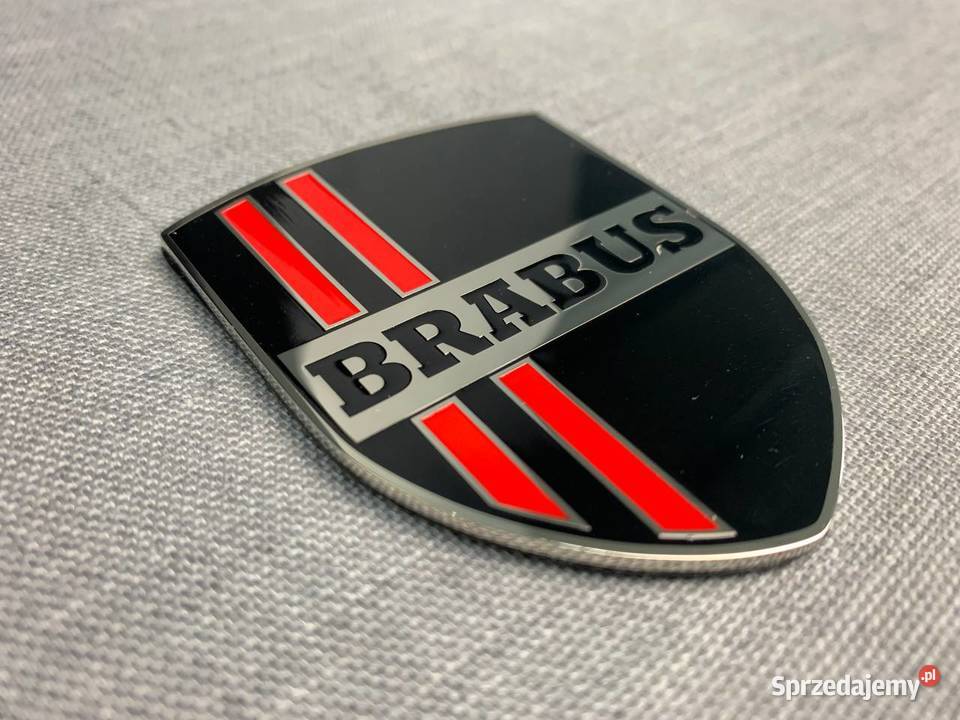 EMBLEMAT ZNACZEK LOGO NA MASKĘ PORSCHE styl