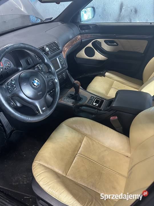 Bmw e39 Duninowo