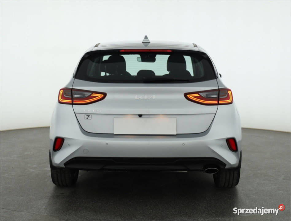 Kia Ceed 15 TGDI czujnik zmierzchu Piaseczno