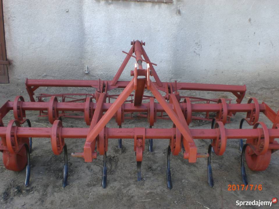 Agregat uprawowy Unia Grudziądz 21 m