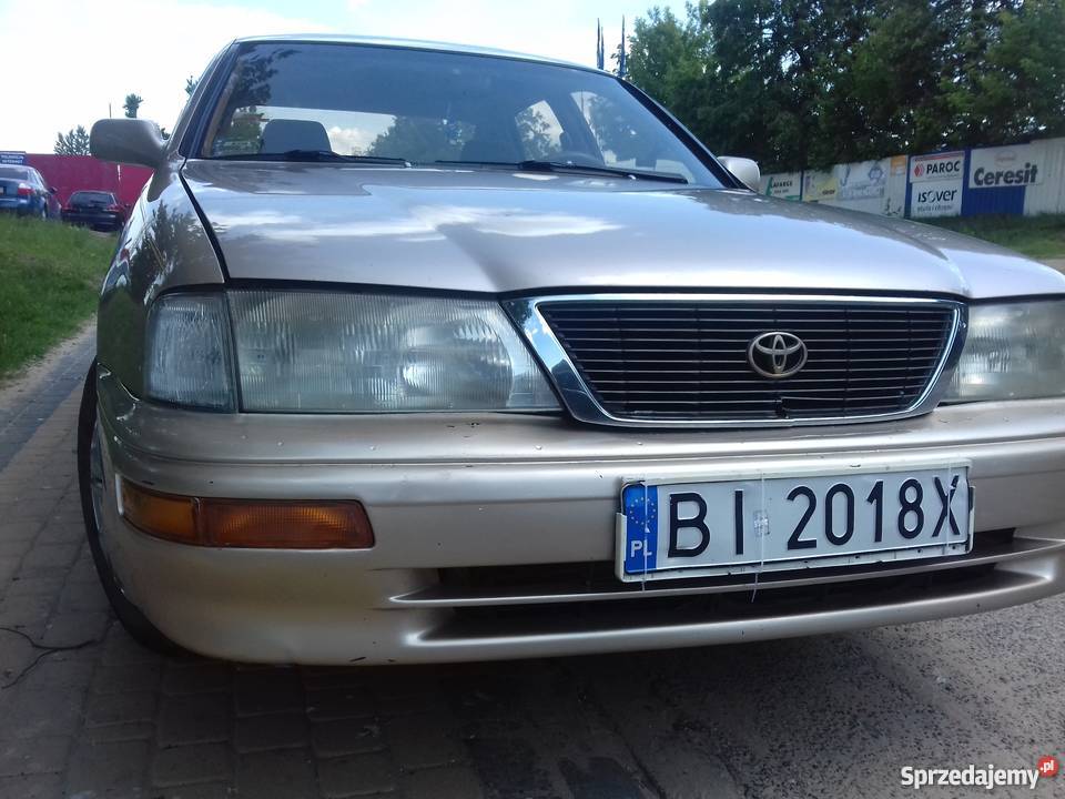 Toyota Avalon 30 V 6 z LPG 1995 sprowadzony Białystok