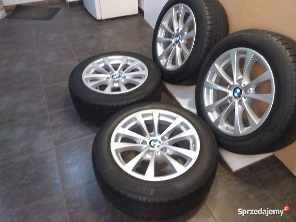 BMW 3 F34 F30 F31 KOLA 22555 R17 PIRELLI RUN Samochodowe Skierniewice