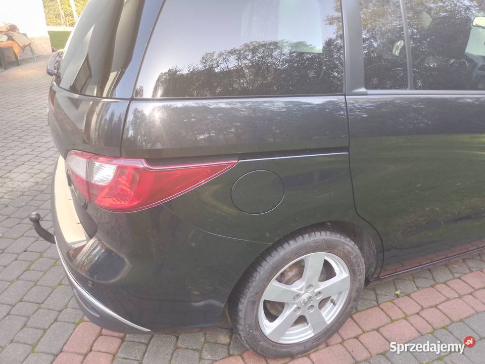 Mazda V Diesel 2014 małopolskie Trzebunia